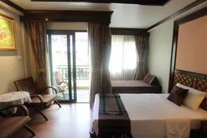P.P. Palmtree Resort - Chambre