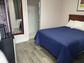 Oshawa Inn Motel - Camera
