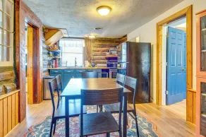 Family Home in Monticello! Water-view Retreat - Interiør