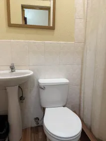 Hotel Metropolitano - Salle de bain