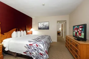 Red Roof Inn & Suites Hazleton - Room