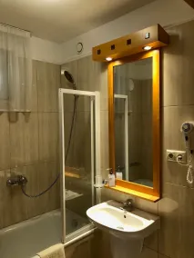 Luxus Golf Apartment - Badeværelse