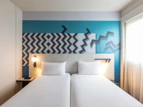 ibis Styles Bordeaux Centre Mériadeck - Værelse