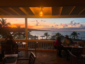 Northshore Seaside Suites - Restaurant