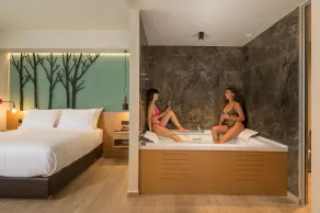 Hyperion City Hotel & Spa - Chambre