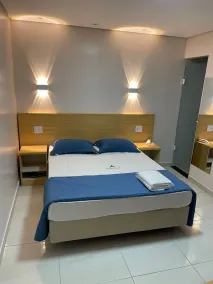 Hotel Flert - Tatuapé - Room
