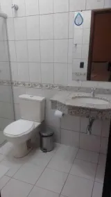Polo Hotel Fazenda - Bathroom