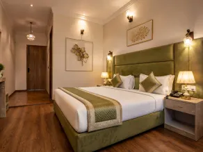 Staybook The Rudveda Resort - Habitación