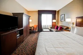 Hampton Inn Baltimore/Glen Burnie - Chambre