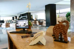 b Hotel Bali & Spa - Reception