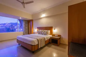 Nanutel Margao - Room