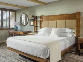 High Peaks Resort - Chambre