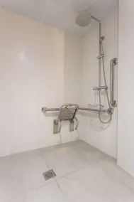 BiBo Suites Plaza Nueva - Salle de bain