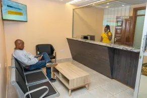 Gardens Executive Suites - Reception