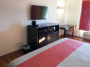 Motel 6 Peoria, IL - Chambre