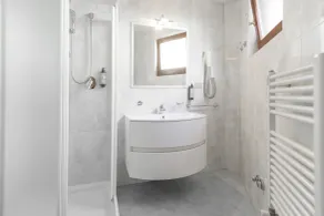 Hotel Garda Bellevue - Badrum