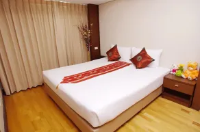 The Ninth Place Serviced Residence - Chambre