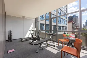 Days Hotel By Wyndham Changsha Wuyi Square - Fitnessfaciliteter