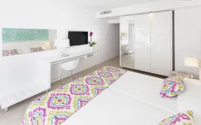 Grupotel Ibiza Beach Resort - Adults Only - Chambre