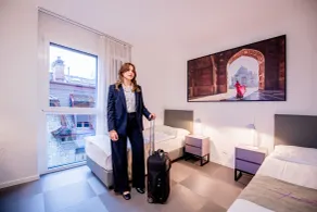 "The Freddie Mercury" Hotel - Chambre