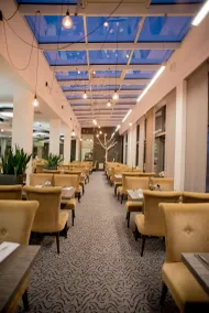 Haston City Hotel - Restaurant