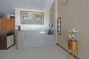 RedDoorz near UNS Solo - Reception