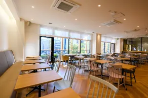 Hotel Sobial Namba Daikokucho - Restaurant