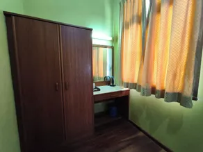 Qurata Riverside Resort - Ausblick vom Zimmer