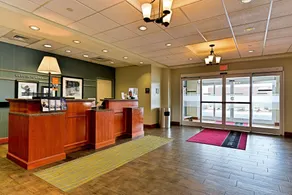 Hampton Inn Ellsworth/Bar Harbor - Réception