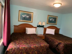 Travel Inn Daytona - Entrada interior
