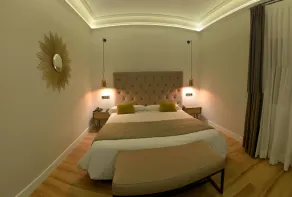 Hotel Real Segovia by Recordis Hotels - Chambre