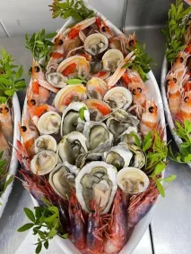 Lo Scalo bed and breakfast - Restaurante