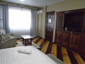 Hotel San Rafael - Habitación