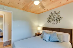 Sunrise Cottage - Chambre
