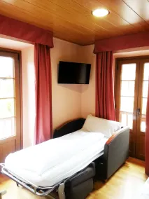 Cerdanya Viva Ecoestades - Room