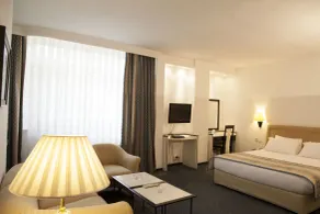 King Hotel Guvenlik - Room