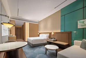 Grand Mercure Chengdu East - Chambre