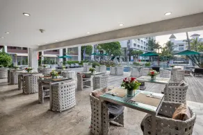 Sanur Resort Watujimbar - Restaurant