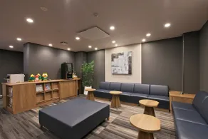 Hotel Route-Inn Toyama Ekimae - Réception