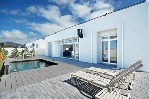 Spatalla Holiday Homes - Udsigt fra værelset