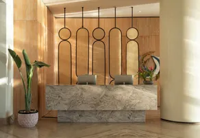 Swissôtel Living Bodrum - Reception