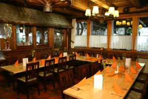 Hotel Petzengarten - Restaurant
