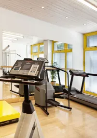 Best Western Premier Grand Hotel Russischer Hof - Salle de remise en forme