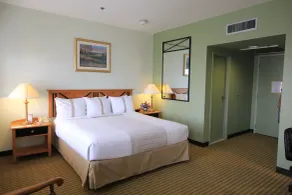 The Crockett Hotel - Chambre