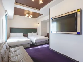 KOKO HOTEL Ikebukuro - Camera