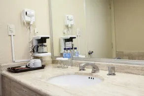 Hotel San Marcos Grand - Salle de bain