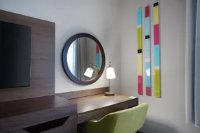 Hampton Inn & Suites Tulsa/Tulsa Hills - Quarto