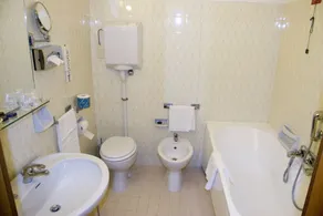 Hotel Villa Ottoboni - Badezimmer