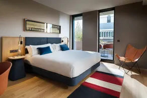 Ocean Drive Madrid - Room