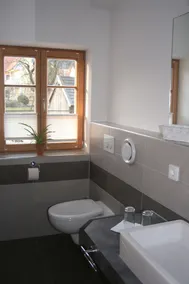 Gasthaus Unterwirt - Badeværelse